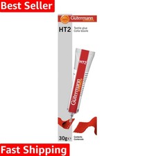 G termann HT2 30g - Versatile Textile Glue for Crafting  Fabric Projects