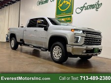 2023 Chevrolet Silverado 3500 HD LTZ 4X4 CREW CAB LONG WB 6.6L V8 DIESEL 1OWNER
