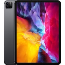 Apple 11" iPad Pro 128GB Wi-Fi Only Space Gray Excellent