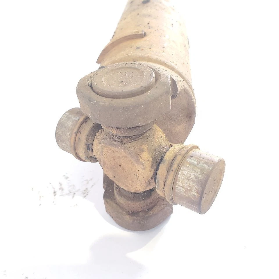 Eje de transmisión delantero 5,3 4x4 en PN:15711973 OEM 1999 2000 camioneta Silverado 1500 Foto 4 de 4