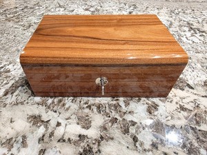 Ralph Lauren Grandon Cigar Humidor