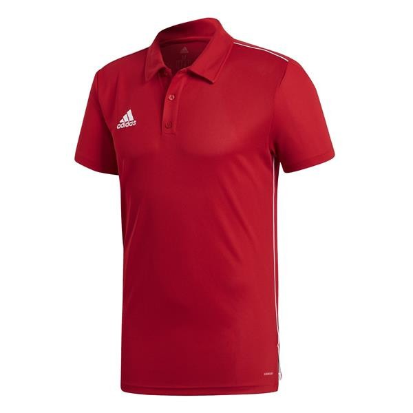 Кроссовки adidas Performance Herrenkleidung Polo CV3591 CORE18 POLO Rot 5090₽