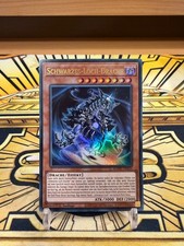Yugioh Schwarzes-Loch-Drache AGOV-DE020 Ultra Rare