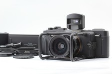 [MINT w/ Center filter Screen Finder] Fuji GX617 Panoramic + 105mm F8 From JAPAN