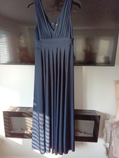 Ladies Maxi Dress Size 12 By Biba