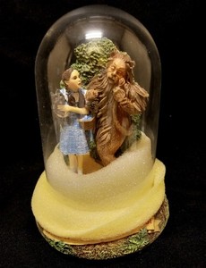 Vintage Wizard of Oz Music Box | eBay