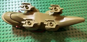 LEGO Star Wars 75052 Mos Eisley Cantina - Dewback Animal Minifigure Great