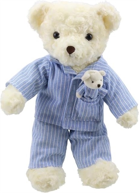 Pyjamas Bedtime (Soft toy)
