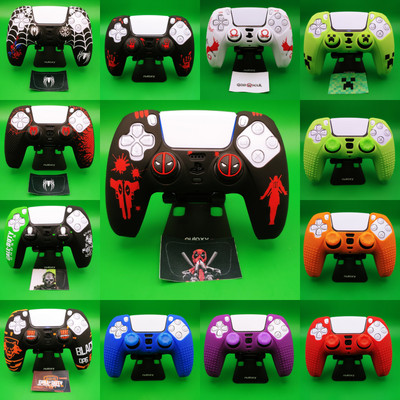 Controller Silicone Skin for PS5 Cover Case PlayStation 5 DualSense - YOU PICK