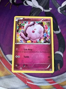 Swirlix (68/119) [XY: Phantom Forces] Lightly Played