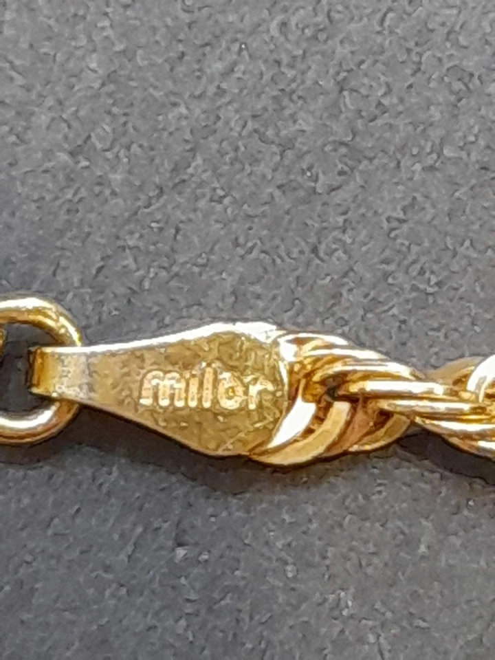 375er Armband , L: 19 cm - Bild 3 von 4