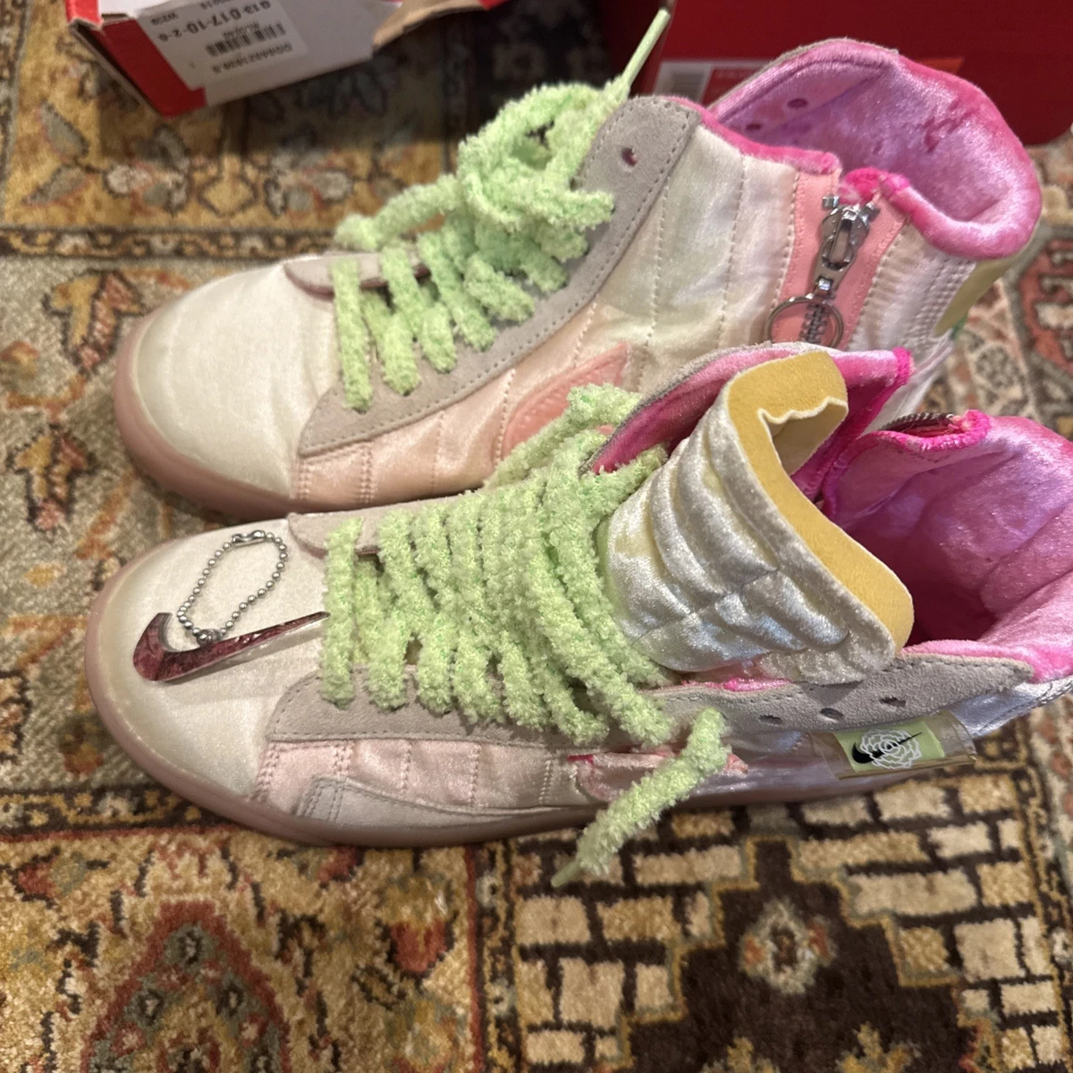 Nike Blazer Rebel Mid Spring Festival W for sale | eBay