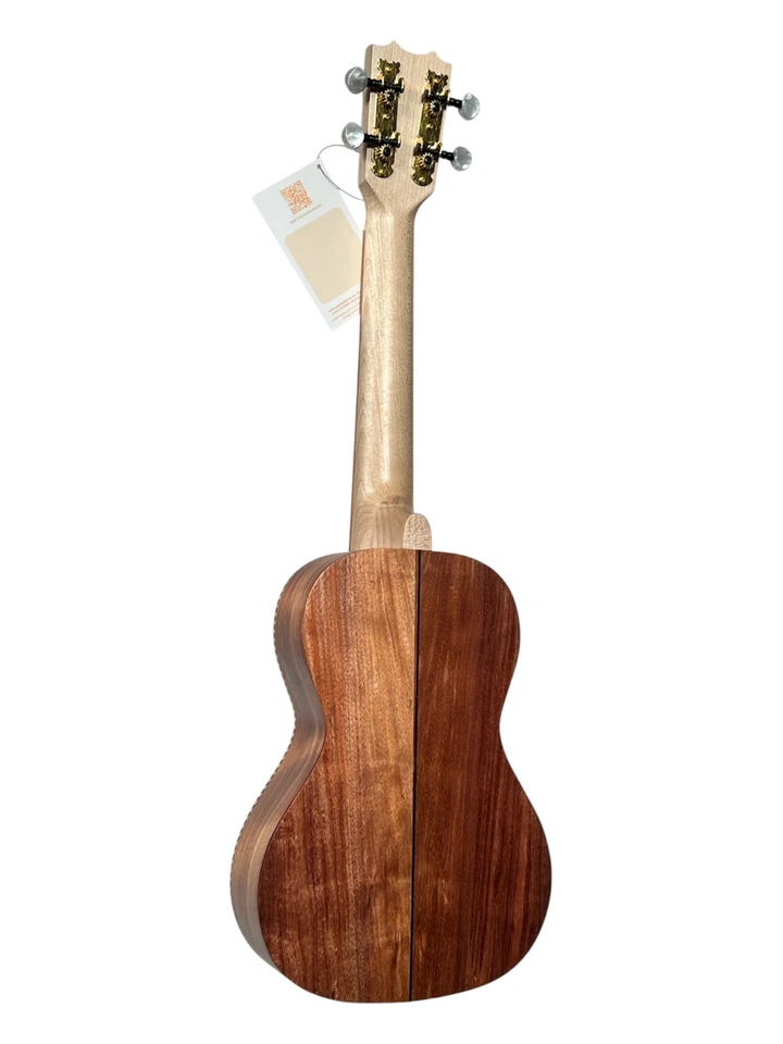 APC CT Traditional Concert Ukulele – massiv Koa-Akazie, handmade in Portugal - Image 3 of 4