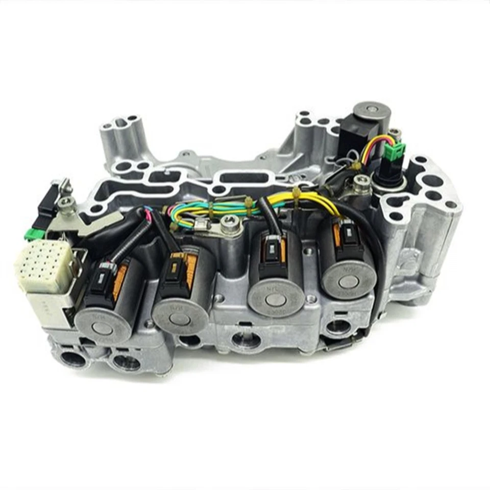 Cuerpo de válvula de transmisión para 2013-2015 RE0F11A JF015E CVT Chevrolet Spark Foto 3 de 4