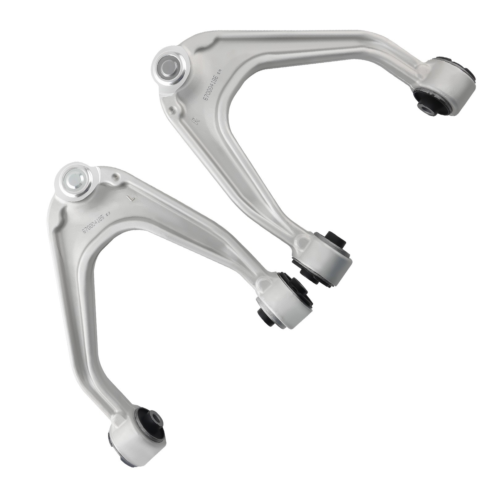 Front Suspension Upper Lower Control Arms For Maserati Quattroporte Ghibli 14-22
