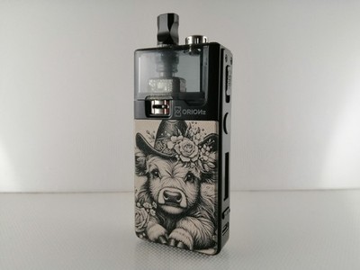 Orion 2 LVE 3D gedrucktes Plattenset professionelles Gravurdesign.
