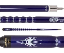 Stealth STH47 Purple Ghost Pool/Billiards Cue Stick