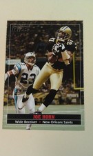 Joe Horn New Orlean Saints #494 NFL Sports Illustrated for Kids SI For Kids