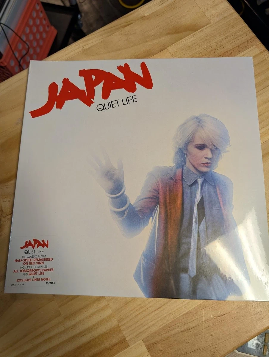 David Sylvian Vinyl Records for sale | eBay