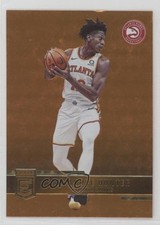 2021-22 Donruss Elite Orange De'Andre Hunter #98 0q5l