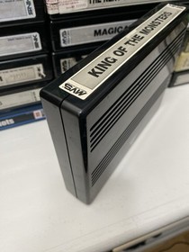 King of The Monsters (Neo Geo MVS) Tested - Authentic