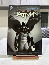 Batman Volume 2: The City of Owls TP Scott Snyder, the New 52 Series