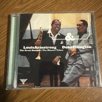 Great Summit: the Master Takes by Armstrong, Louis / Ellington, Duke (CD, 2001)