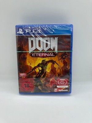 Doom Eternal Sony Playstation 4 Spiel PS4 Doom Reihe NEU und eingeschweißt