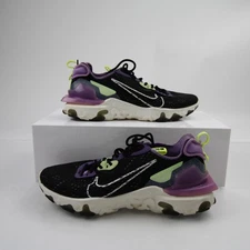 Nike React Running & Jogging Shoes Men's Black/Purple Used