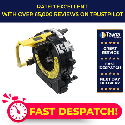 Clock Spring Squib fits HYUNDAI GRAND SANTA FE 3.3 14 to 18 G6DF Febi New