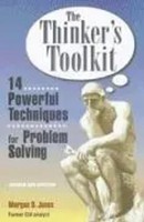 Morgan D. Jones | The Thinker's Toolkit | Taschenbuch | Englisch (1998)
