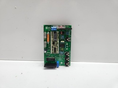 CROWCON Gms1005/4 Sprengstoff Eingang PCB Karte