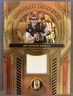 2024 Panini Gold Standard JOE BURROW GOLD RUSH PATCH #’d 296/299 Bengals!