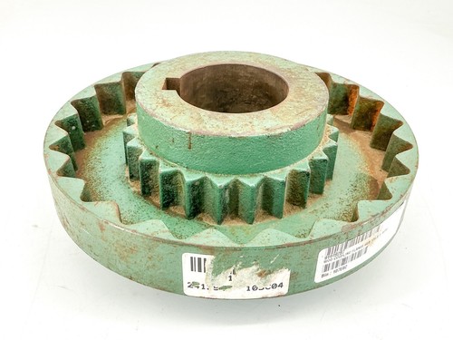 TB Woods 12S X 3 Coupling Flange Hub 3" Bore