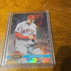New Listing2021 Topps Stadium Club Shohei Ohtani #37 Chrome Refractor Angels