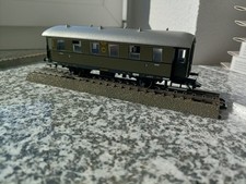 Märklin H0 seltener, sehr attraktiver Nahverkehrswagen/ Donnerbüchse  Superpreis