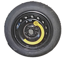 Notrad Pannenrad 125/80R15 4,00Bx15H ET35 1010483 Continental Alfa Romeo 156