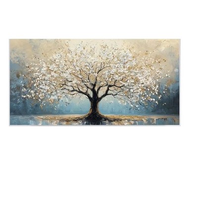 Abstract Tree of Life Canvas Painting Canvas Wall Art Picture Home Decor Picture