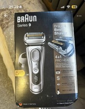 Braun Series 9 9390cc Electric Shaver