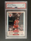 1990-91 Fleer - Michael Jordan #26 PSA 9 Iconic Card Of The GOAT