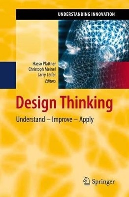 Hasso Plattner Design Thinking (Taschenbuch) Understanding Innovation