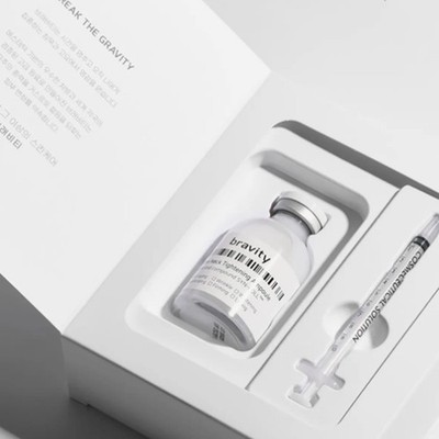 BRAVITY Derma Neck Tightening Ampoule 30mL x 1pc BRAVITY