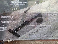 NEW Brutus 12 in. Flooring Cutter for Laminate and Vinyl Floors-Free Shipping.