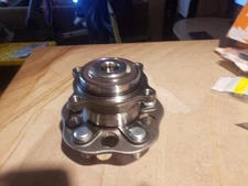 Timken Hub Unit Bearing Assemblies: Preset, Pre-Greased And Pre-Sealed - HA59043