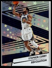 2024-25 Panini Revolution Basketball Stephen Curry #6 Astro