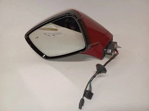 20-24 Buick Enclave Power Side View Mirror UKC DM8 Driver Left 85659989 2877290