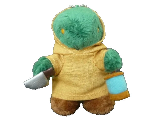 Мини-плюшевая кукла Square Enix Final Fantasy Тонберри мопс 3 3790₽