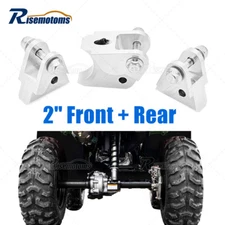 Front & Rear 2'' Full Rise Lift Kits For Honda Rancher 420 SRA 07-13 Solid Built