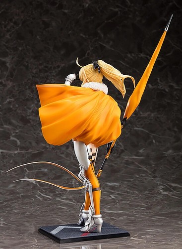 Altria Pendragon: Racing Ver. (GOODSMILE RACING & TYPE-MOON RACING) 1/7 Figure - Picture 6 of 7