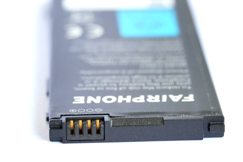 Akku Fairphone 3 | gebraucht - Zdjęcie 3 z 3